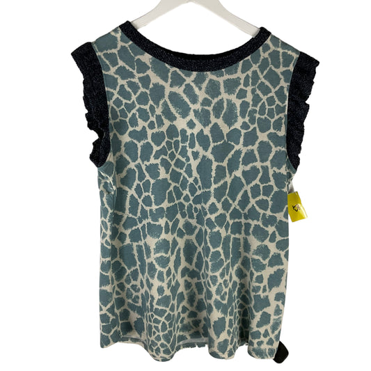 Top Sleeveless By Ces Femme  Size: L