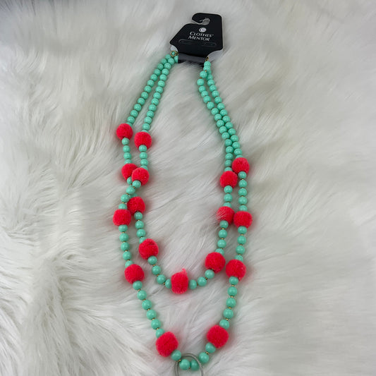 Necklace Layered By J Crew  Size: 0