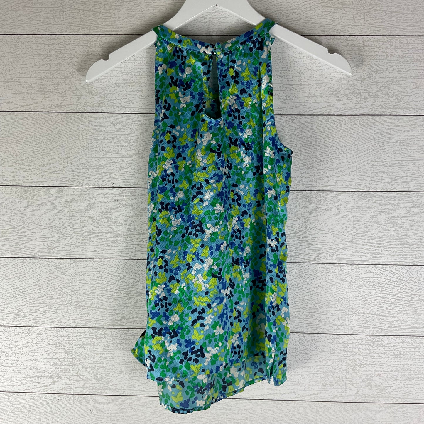 Top Sleeveless Designer By Lilly Pulitzer  Size: 0