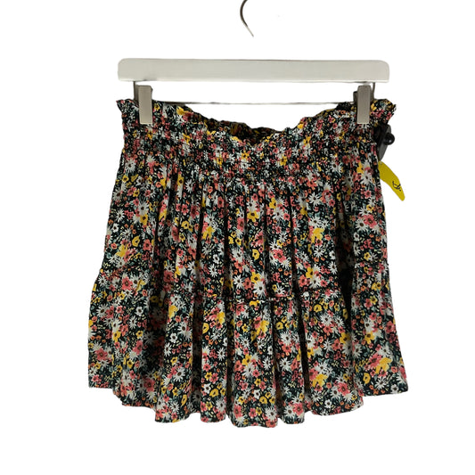 Skirt Mini & Short By Wild Fable  Size: L