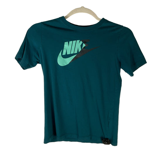 Athletic Top Short Sleeve By Nike Apparel  Size: Xl