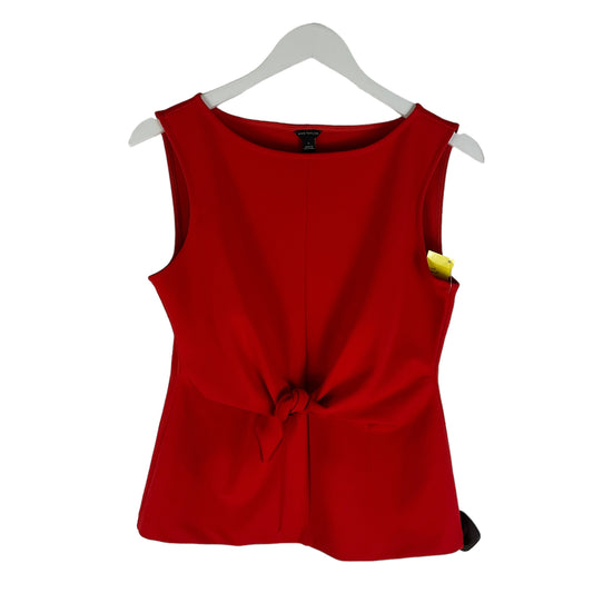 Top Sleeveless Basic By Ann Taylor  Size: S