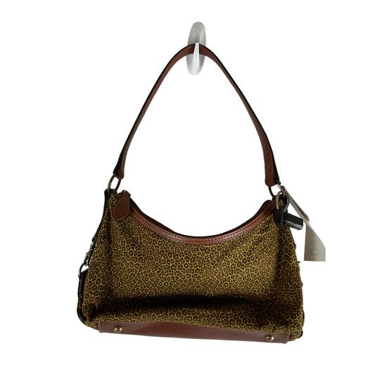 Handbag Designer By Fossil  Size: Small