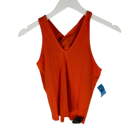 Top Sleeveless Basic By Anthropologie  Size: S