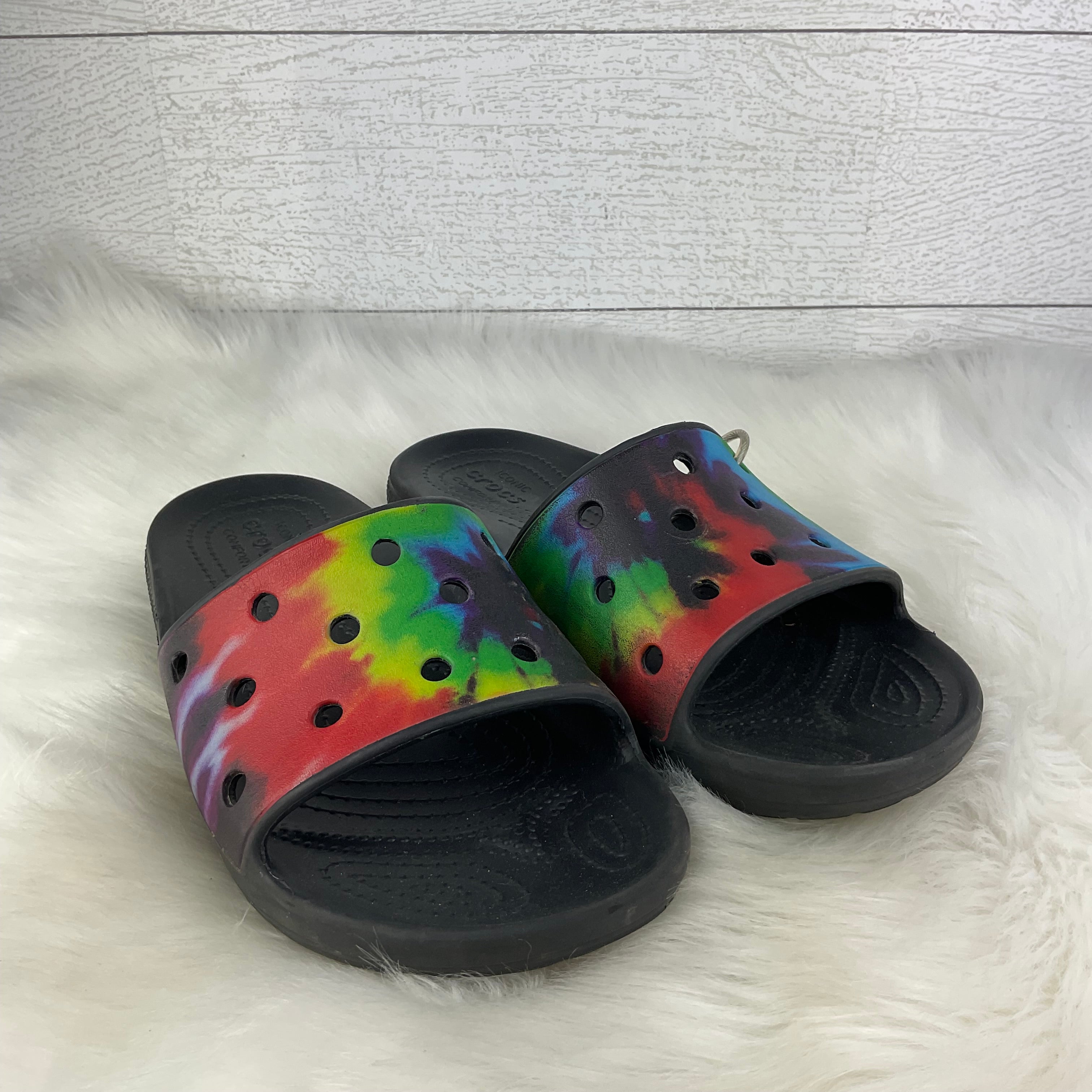 Buy Women Black/Mushroom Casual Sandals Online | SKU:  118-206453-07H-5-Metro Shoes