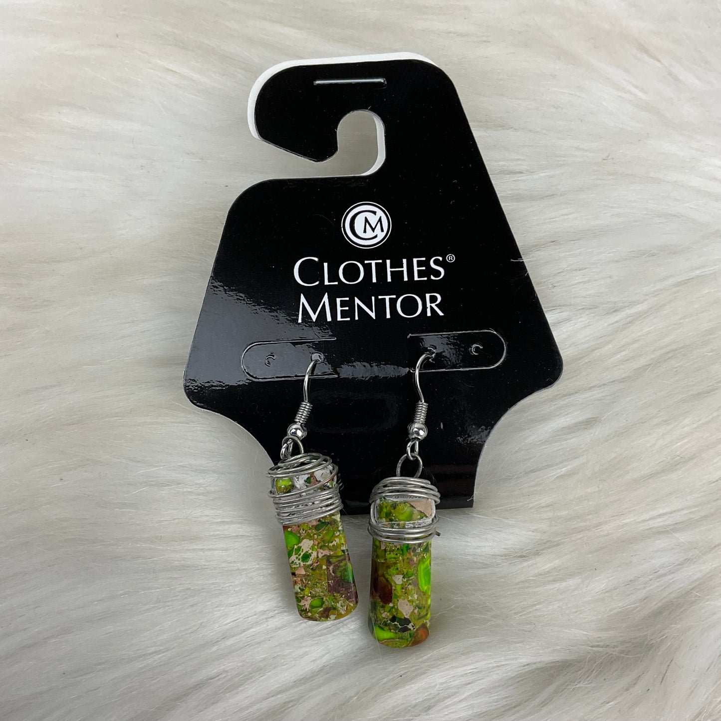 Earrings Dangle/drop By Clothes Mentor