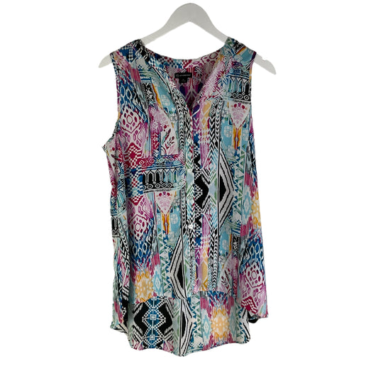 Top Sleeveless By New Directions  Size: M