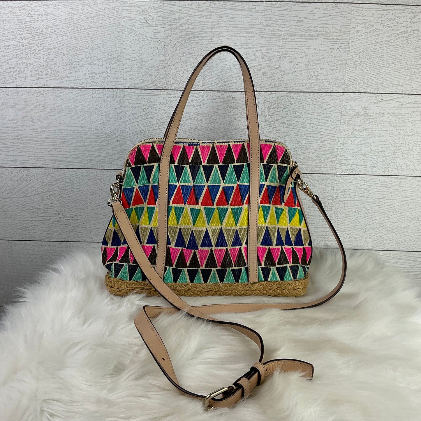 Crossbody Designer By Kate Spade  Size: Medium