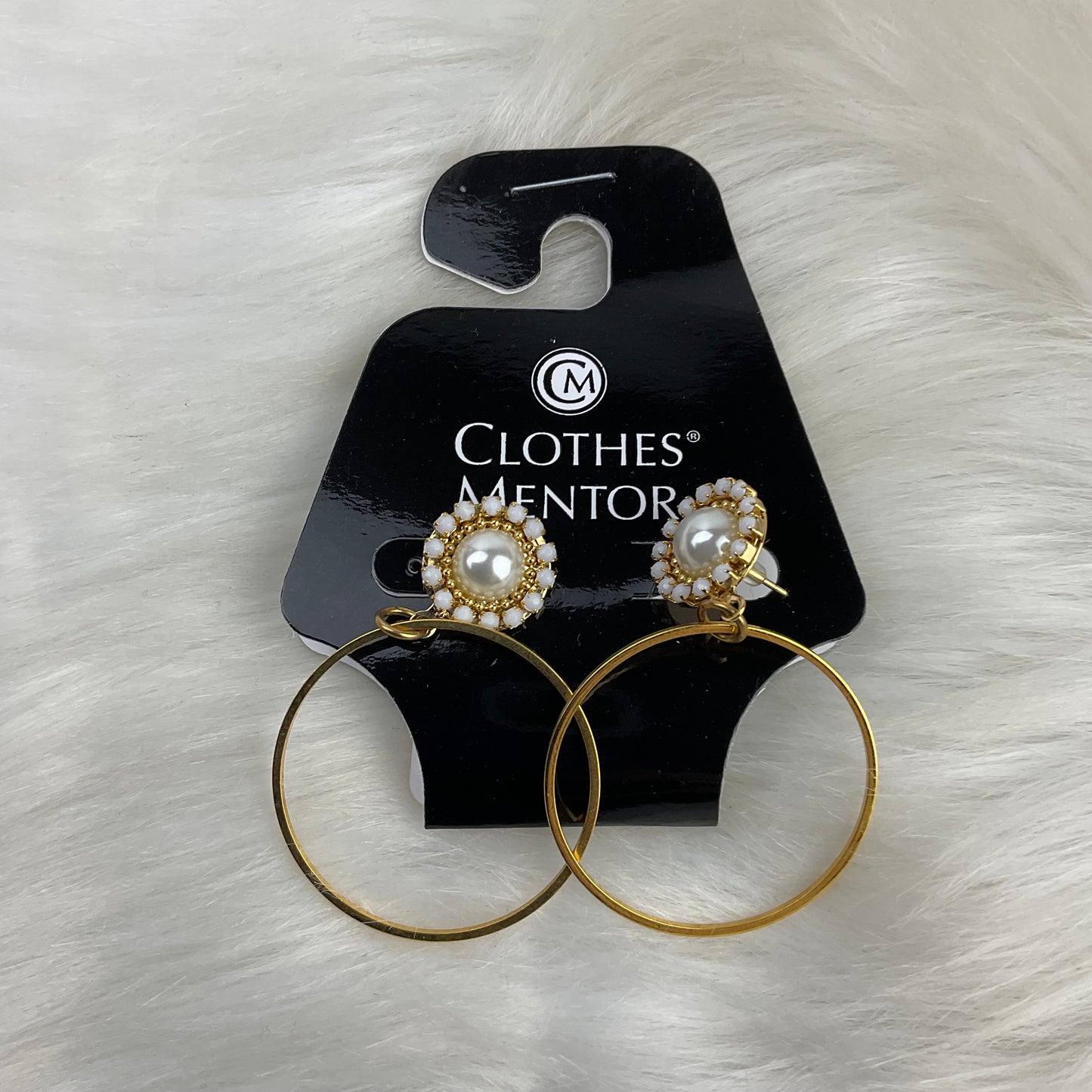 Earrings Dangle/drop By Clothes Mentor