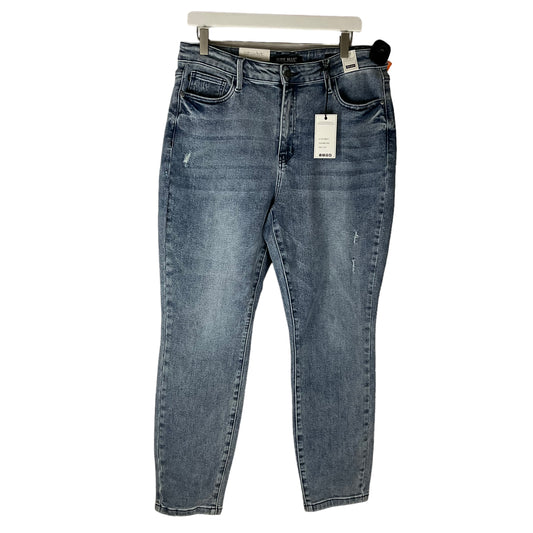 Jeans Skinny By Judy Blue  Size: 10