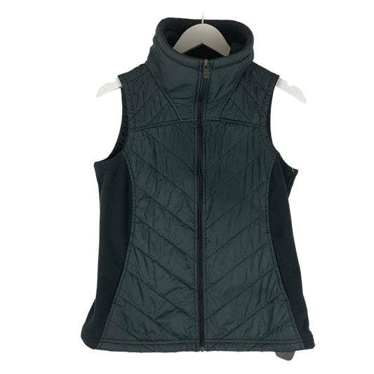 Beyond Yoga Pillow Bubble Vest | Darkest Spruce / M