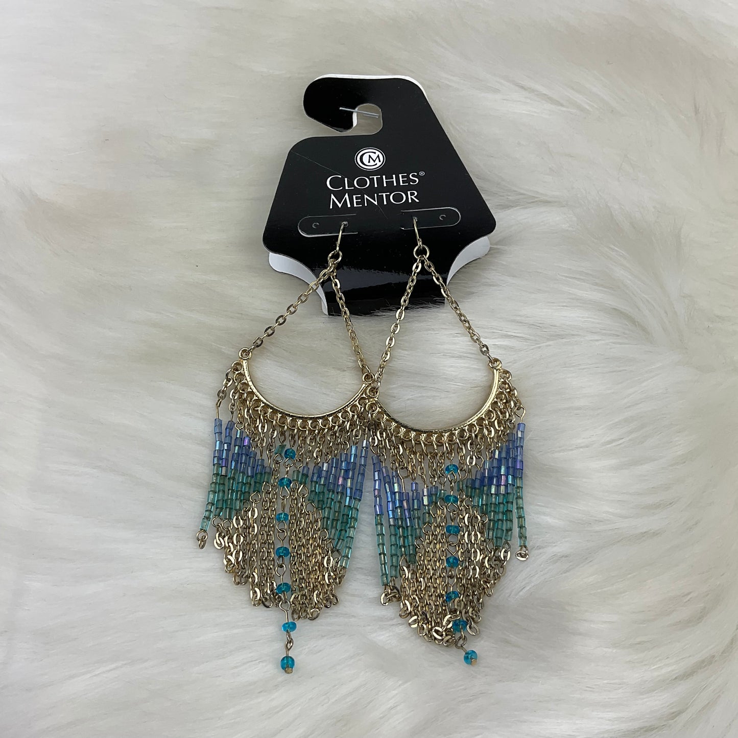 Earrings Dangle/drop By Clothes Mentor