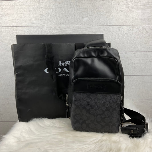 Louis Vuitton Avenue Slingbag - Luxe Du Jour