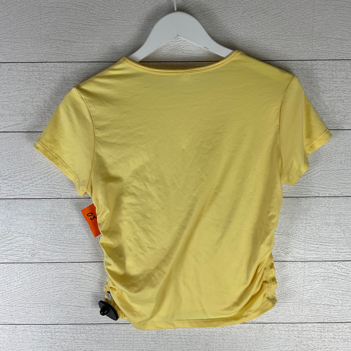 Athletic Top Short Sleeve By Bally  Size: S