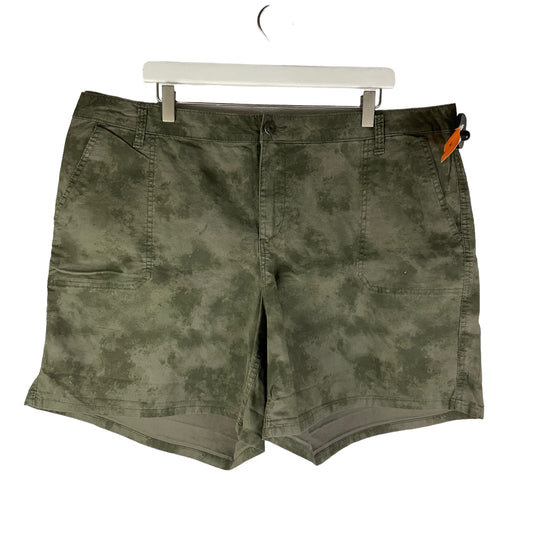 Shorts By Cme  Size: 22